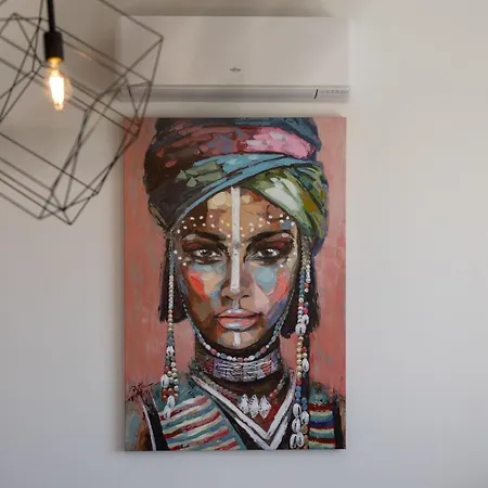 Maya & Tina Appartement *