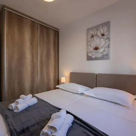 Appartement Maya & Tina Trogir