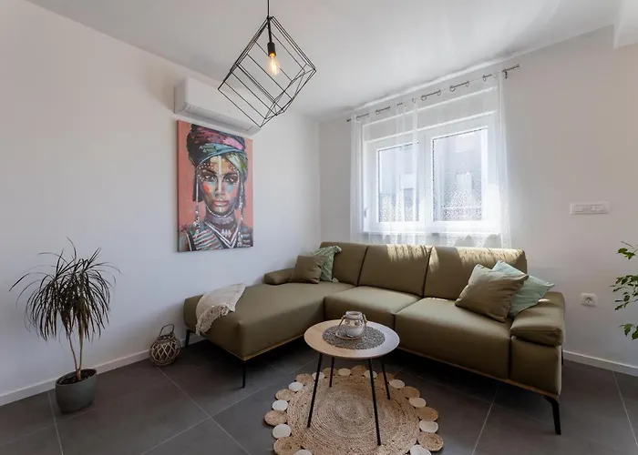 Appartement Maya & Tina Trogir