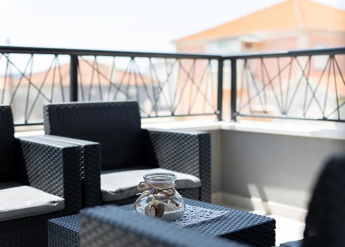 Appartement Maya & Tina Trogir