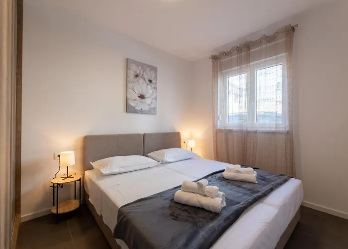 Appartement Maya & Tina *