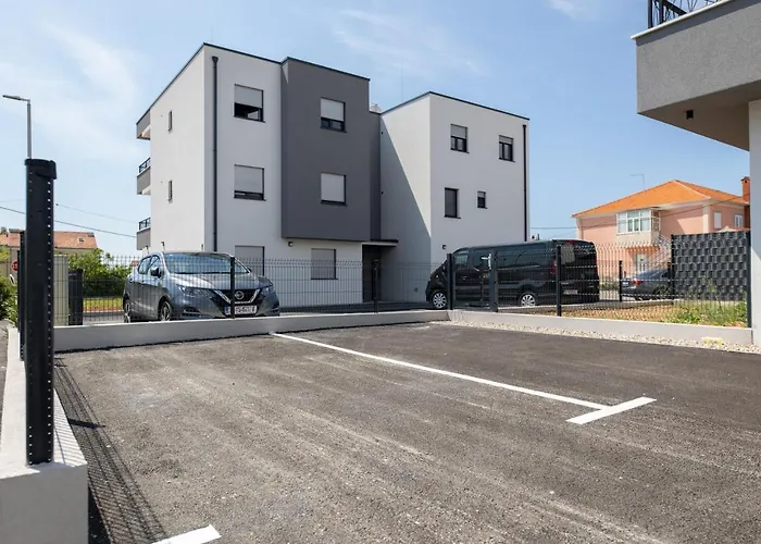 Maya & Tina Appartement Trogir