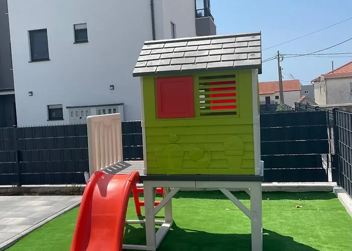 Appartement Maya & Tina