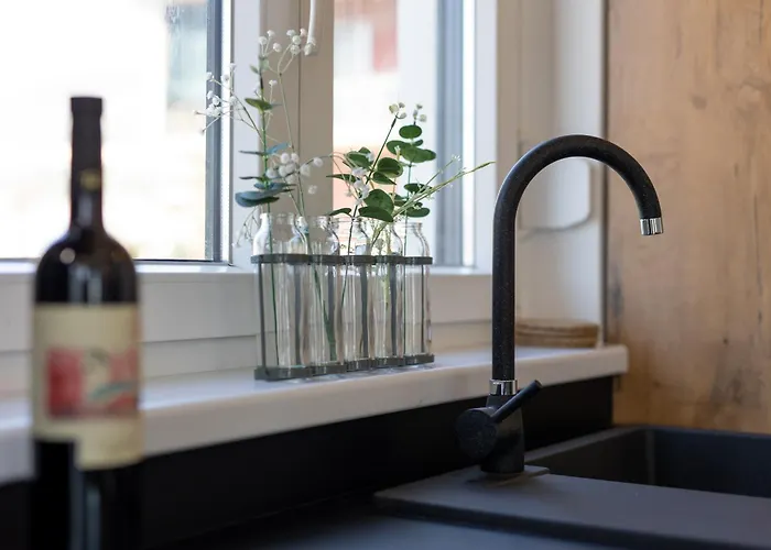 Maya & Tina Appartement *