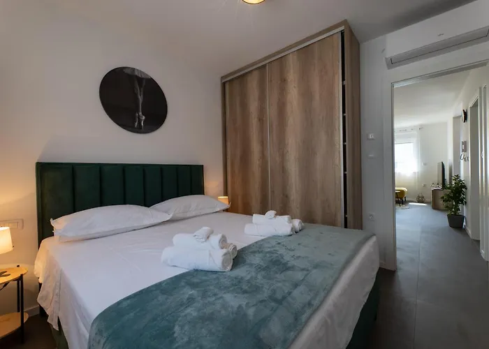 Appartement Maya & Tina Trogir