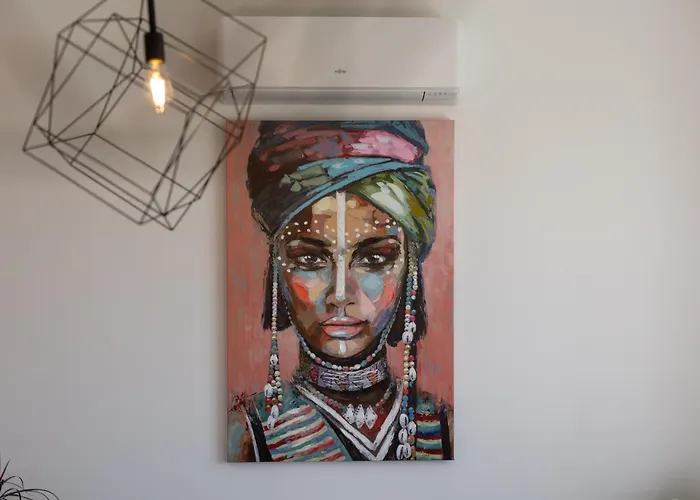 Maya & Tina Appartement *