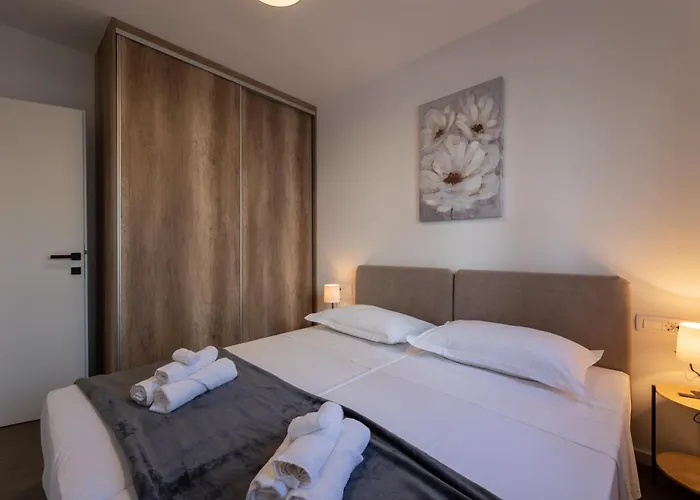 Appartement Maya & Tina Trogir